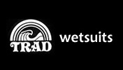 湘南　鵠沼海岸発　TRAD wetsuits (トラッド　ウエットスーツ)