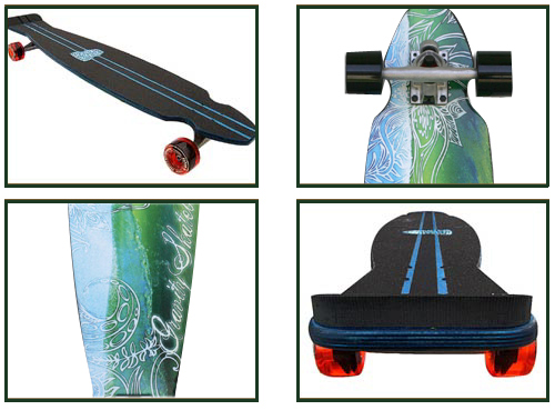 GRAVITY Skatebords (グラビティー　スケートボード)
