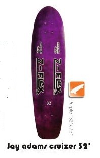 Z-FLEX Skatebords 

